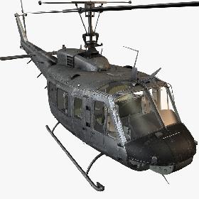 UH-1H Iroquois